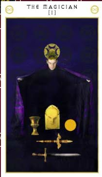 Marita Liulia Tarot